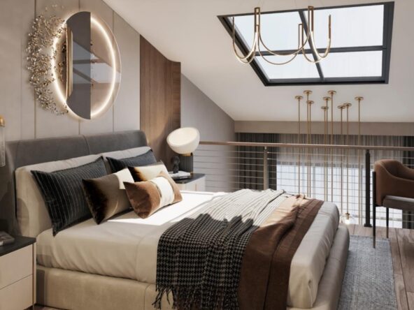 Bodrum loft apartments
