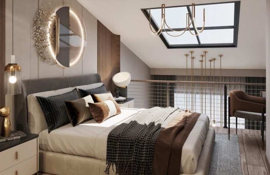 Bodrum loft apartments