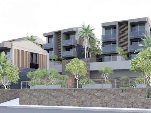 Bodrum loft apartments