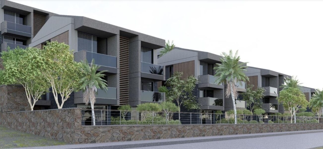 Bodrum Adabuku apartments