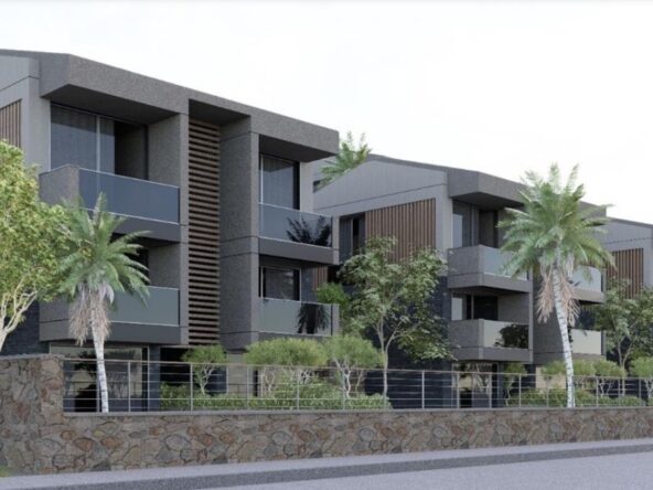 Bodrum Adabuku apartments