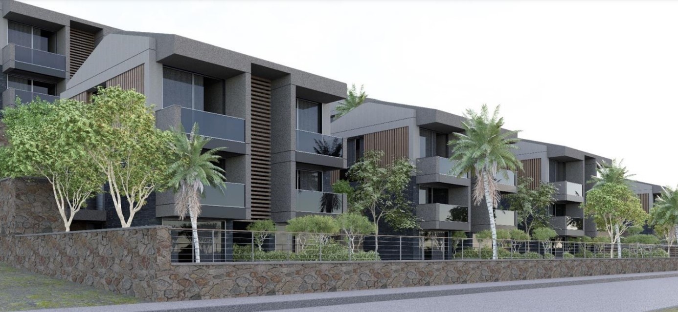 Bodrum Adabuku apartments