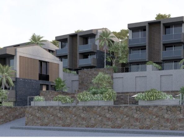 Bodrum Adabuku apartments