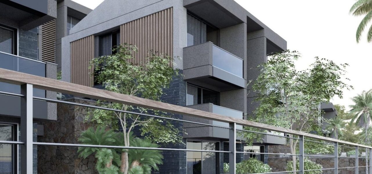 Bodrum Adabuku apartments