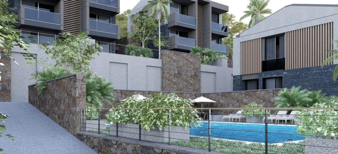 Bodrum Adabuku apartments