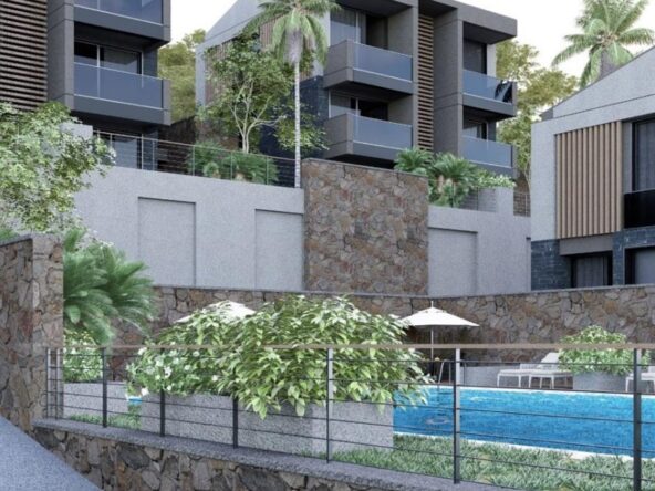 Bodrum Adabuku apartments