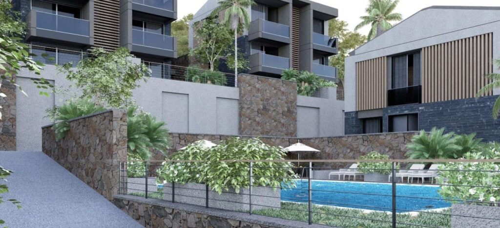 Bodrum loft apartments