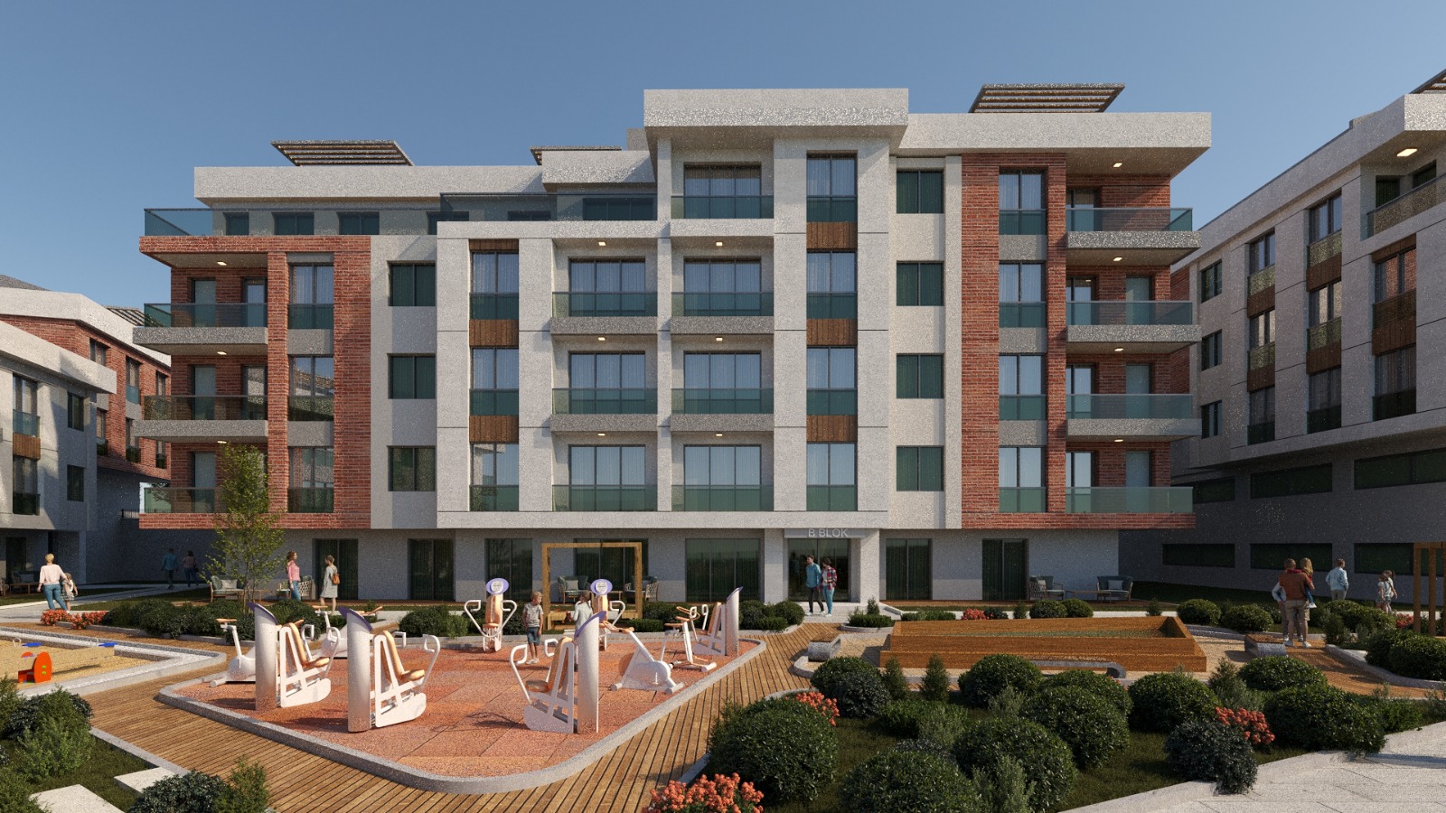 Istanbul luxury apartments