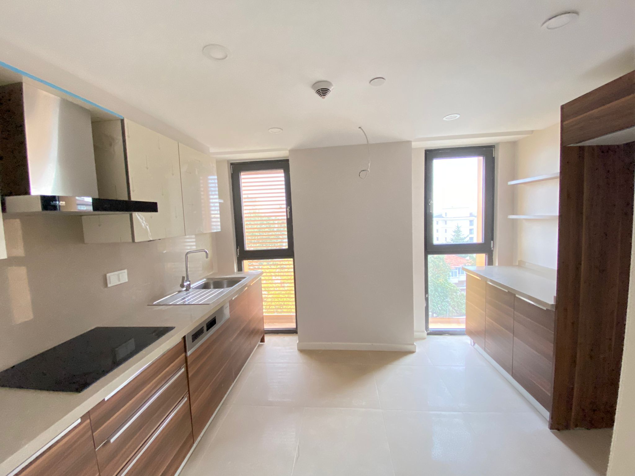 Istanbul sea view apartments