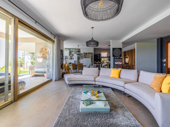 Bodrum real estate with full sea views