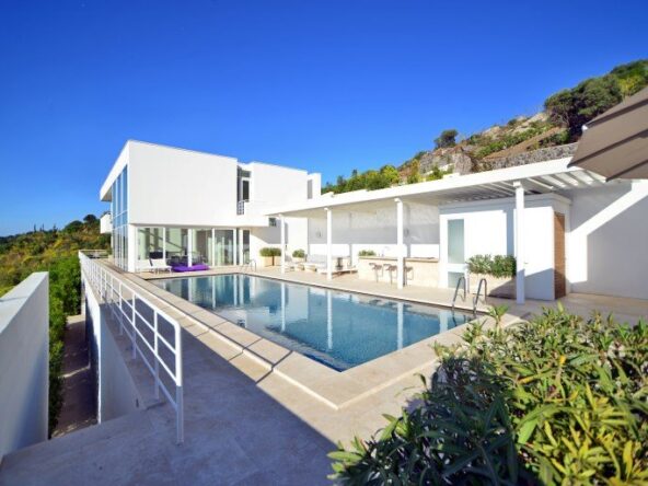 Designer luxury villa in Yalikavak