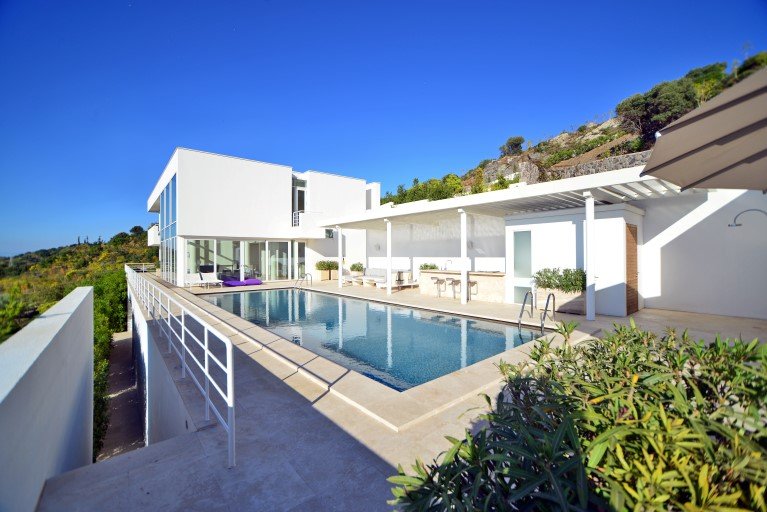 Designer luxury villa in Yalikavak