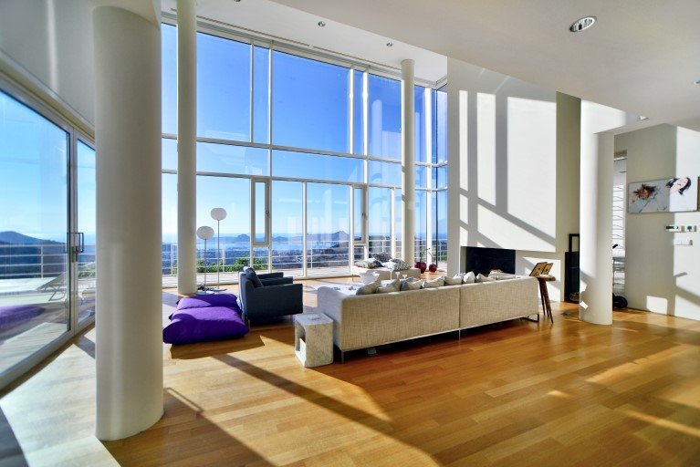 Designer luxury villa in Yalikavak