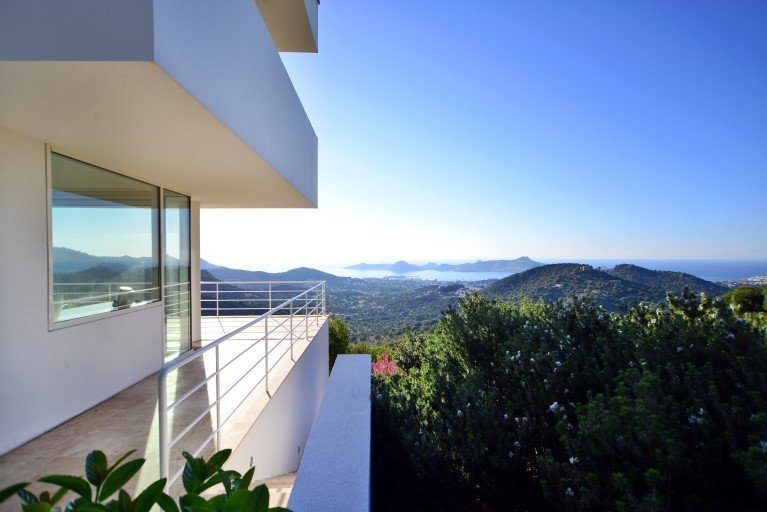 Designer luxury villa in Yalikavak