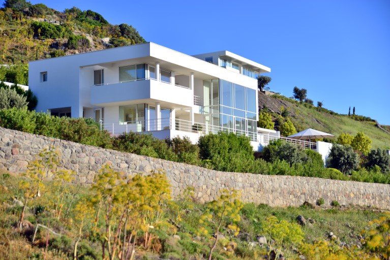 Designer luxury villa in Yalikavak