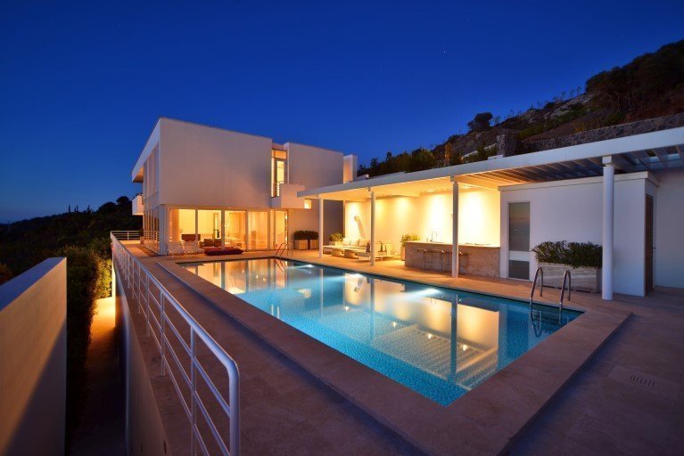 Designer luxury villa in Yalikavak