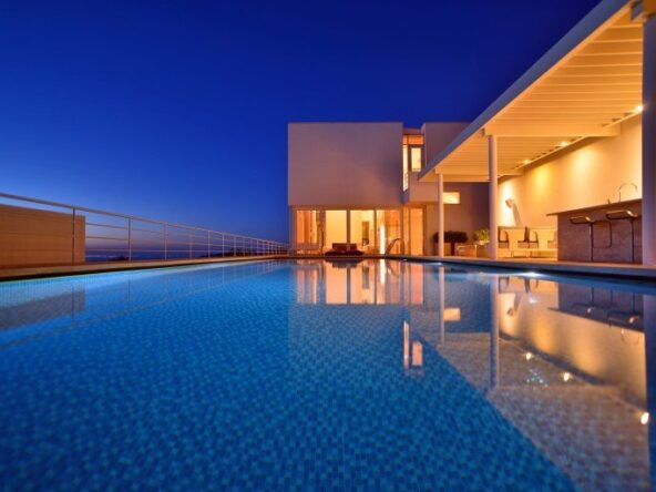 Designer luxury villa in Yalikavak