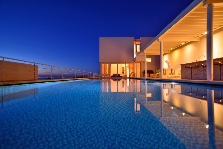 Designer luxury villa in Yalikavak