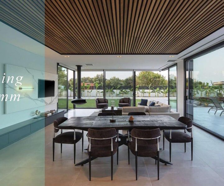 Villa for sale in Cesme