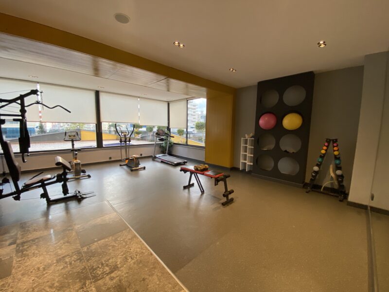Alanya sea view luxury penthouse