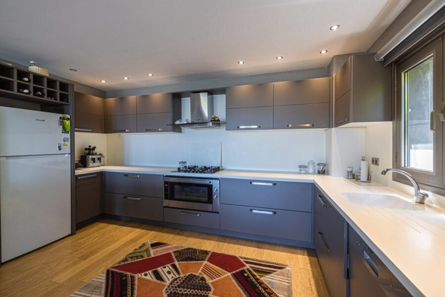 Bodrum Yalikavak sea view luxury villa