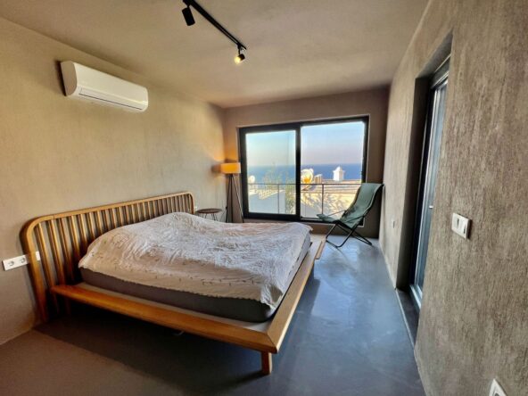 Private beach Yalikavak villa