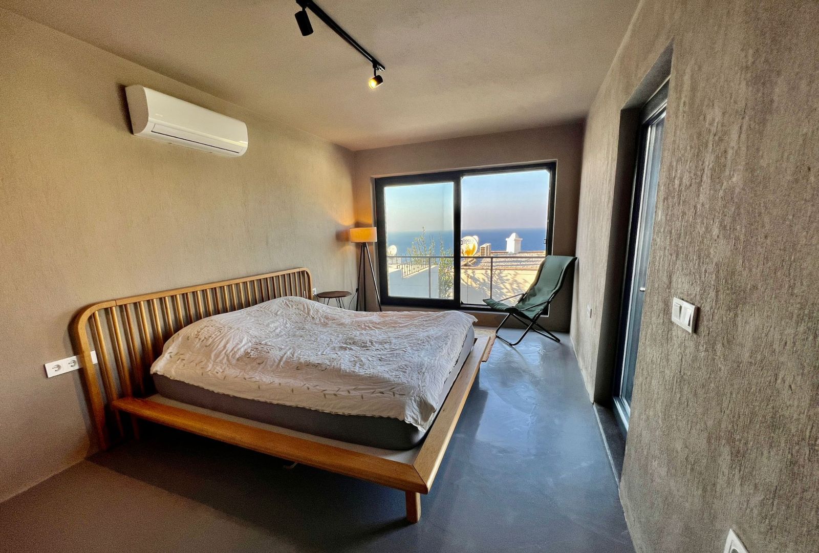 Private beach Yalikavak villa