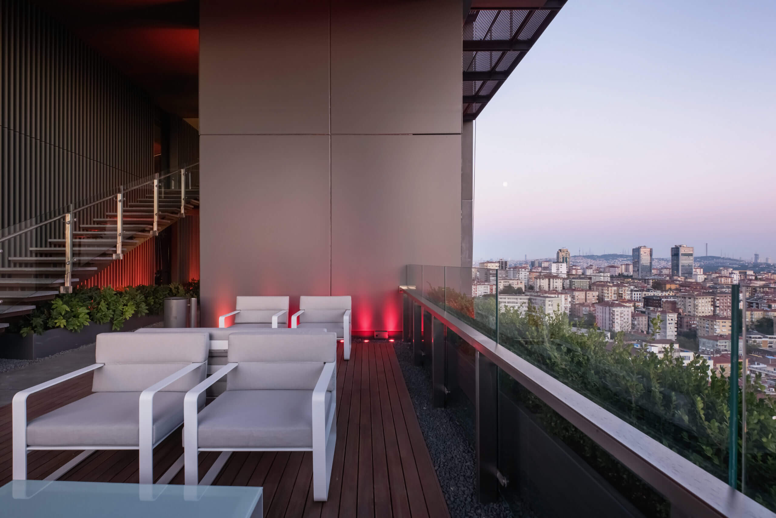 Bosphorus view homes
