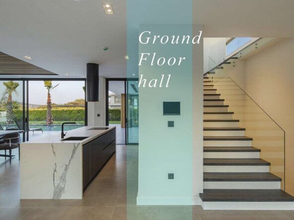 Villa for sale in Cesme