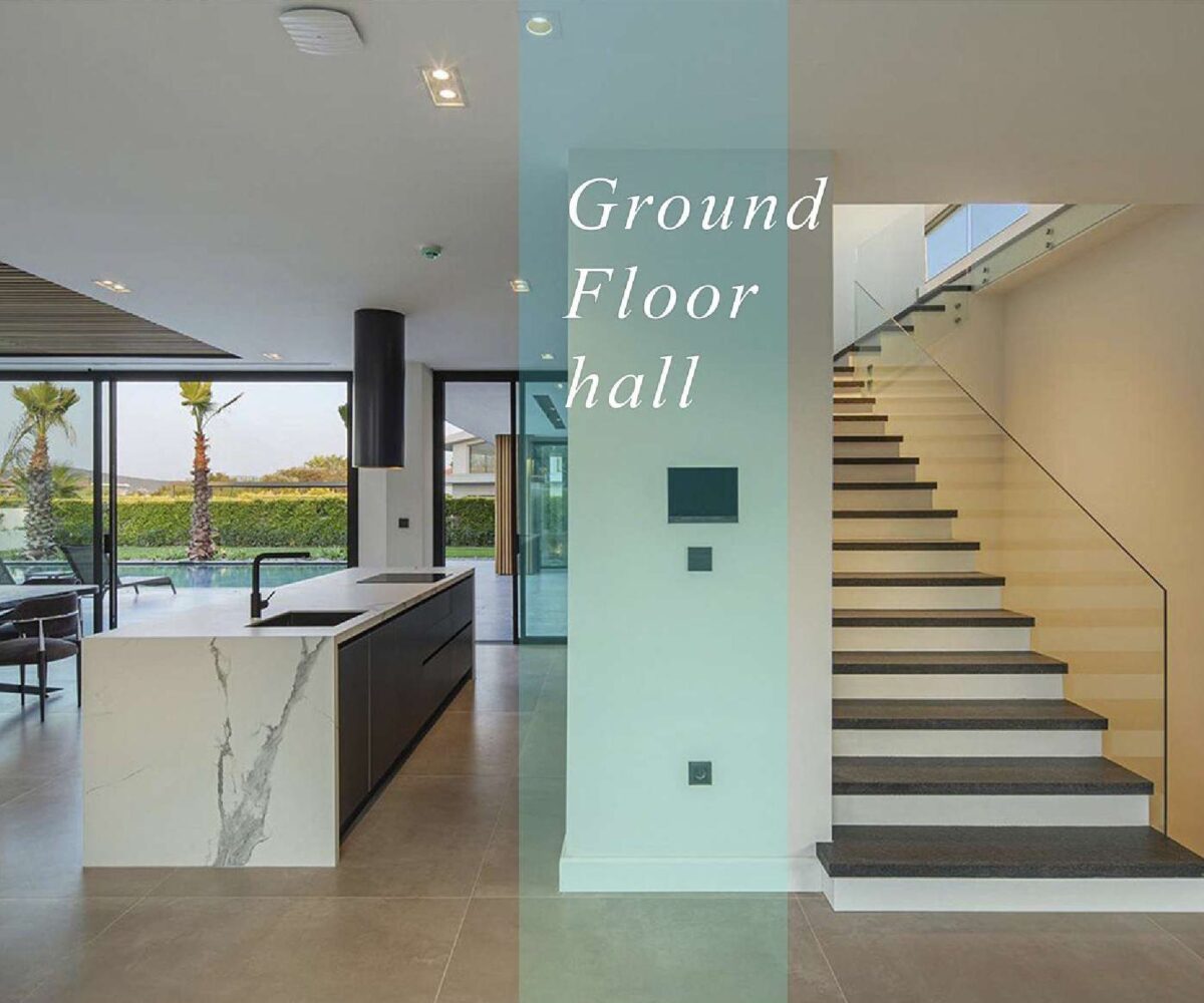 Villa for sale in Cesme