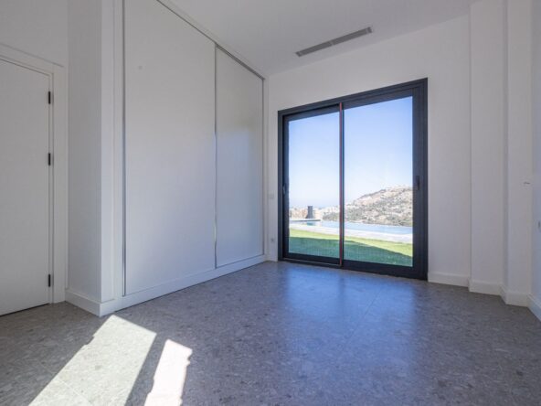 Luxury villa private pool in Bodrum