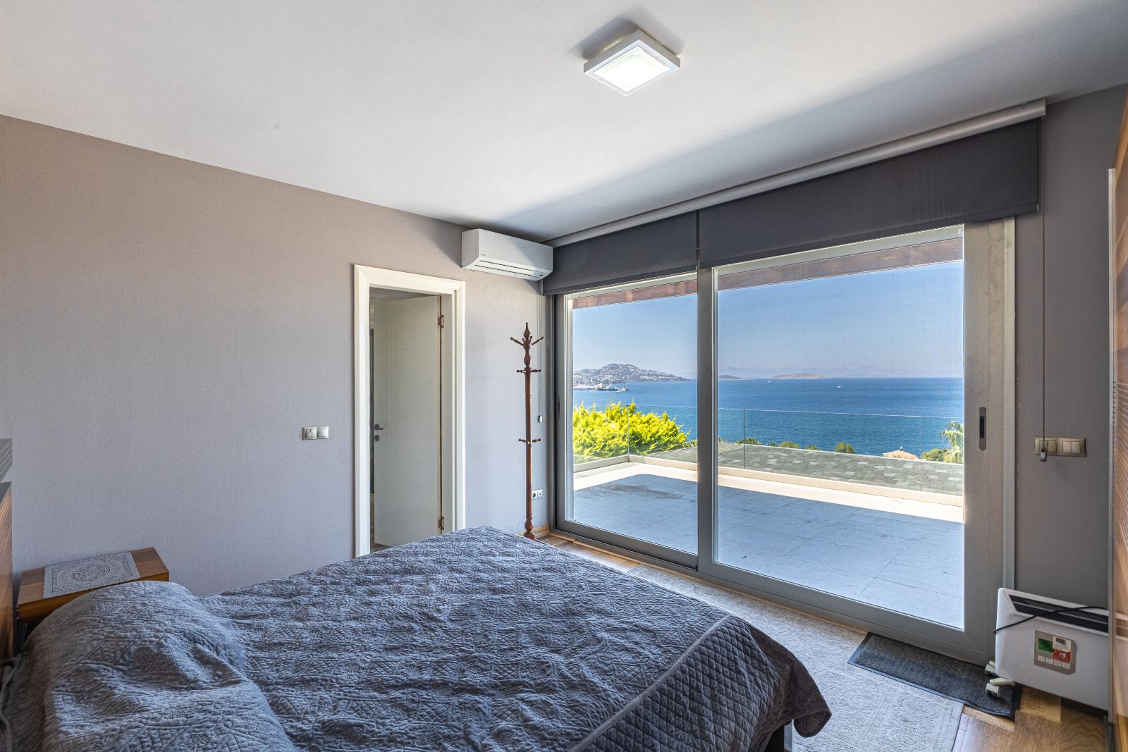Bodrum Yalikavak sea view luxury villa