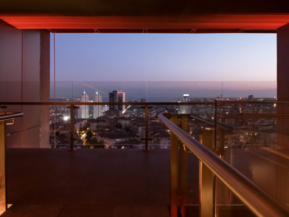 Bosphorus view homes