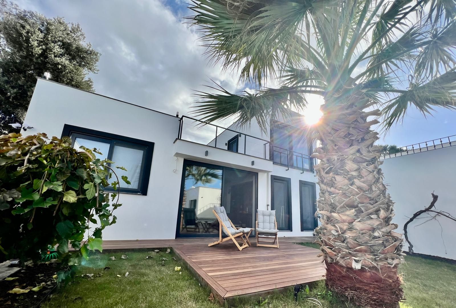 Private beach Yalikavak villa