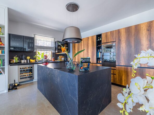 Bodrum real estate with full sea views