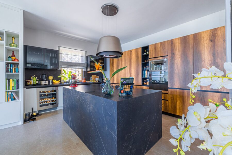 Bodrum real estate with full sea views