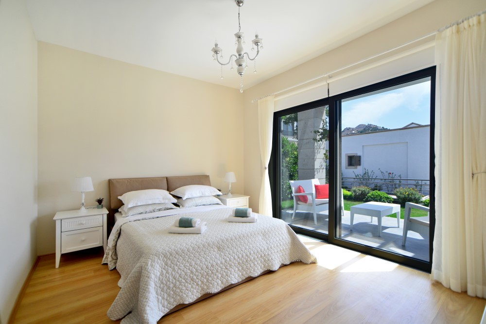 Yalikavak luxury bungalows