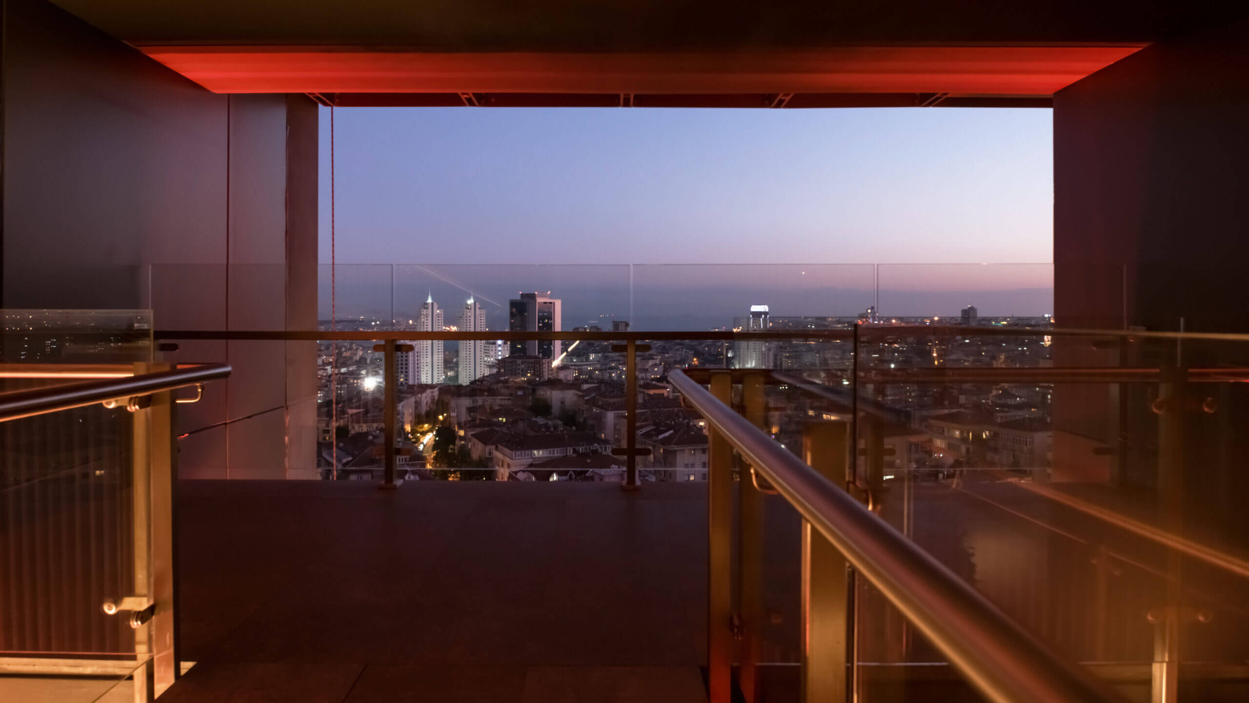 Bosphorus view homes