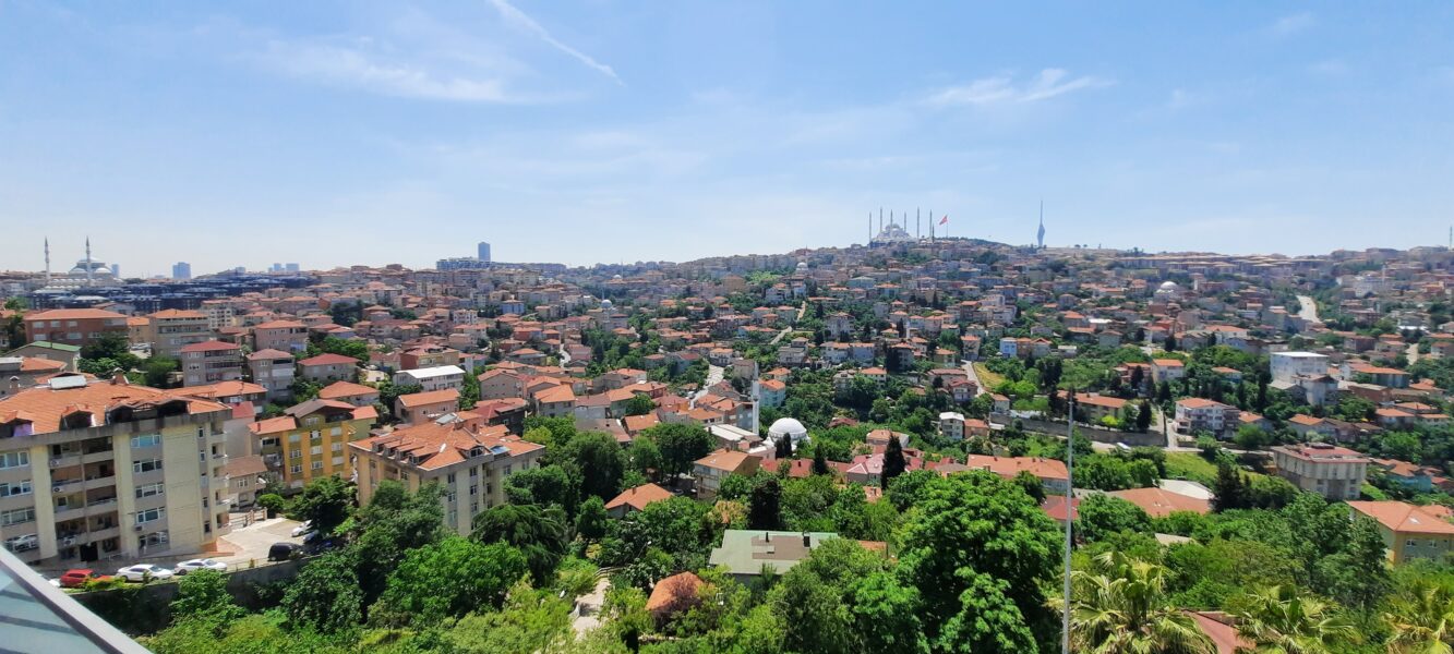 Flats for sale in Istanbul