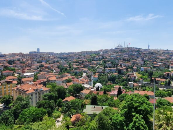 Flats for sale in Istanbul