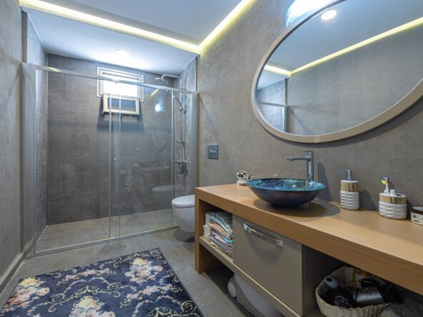 Bodrum Yalikavak sea view luxury villa