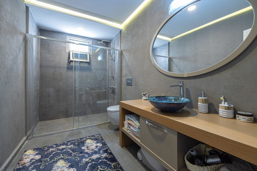 Bodrum Yalikavak sea view luxury villa