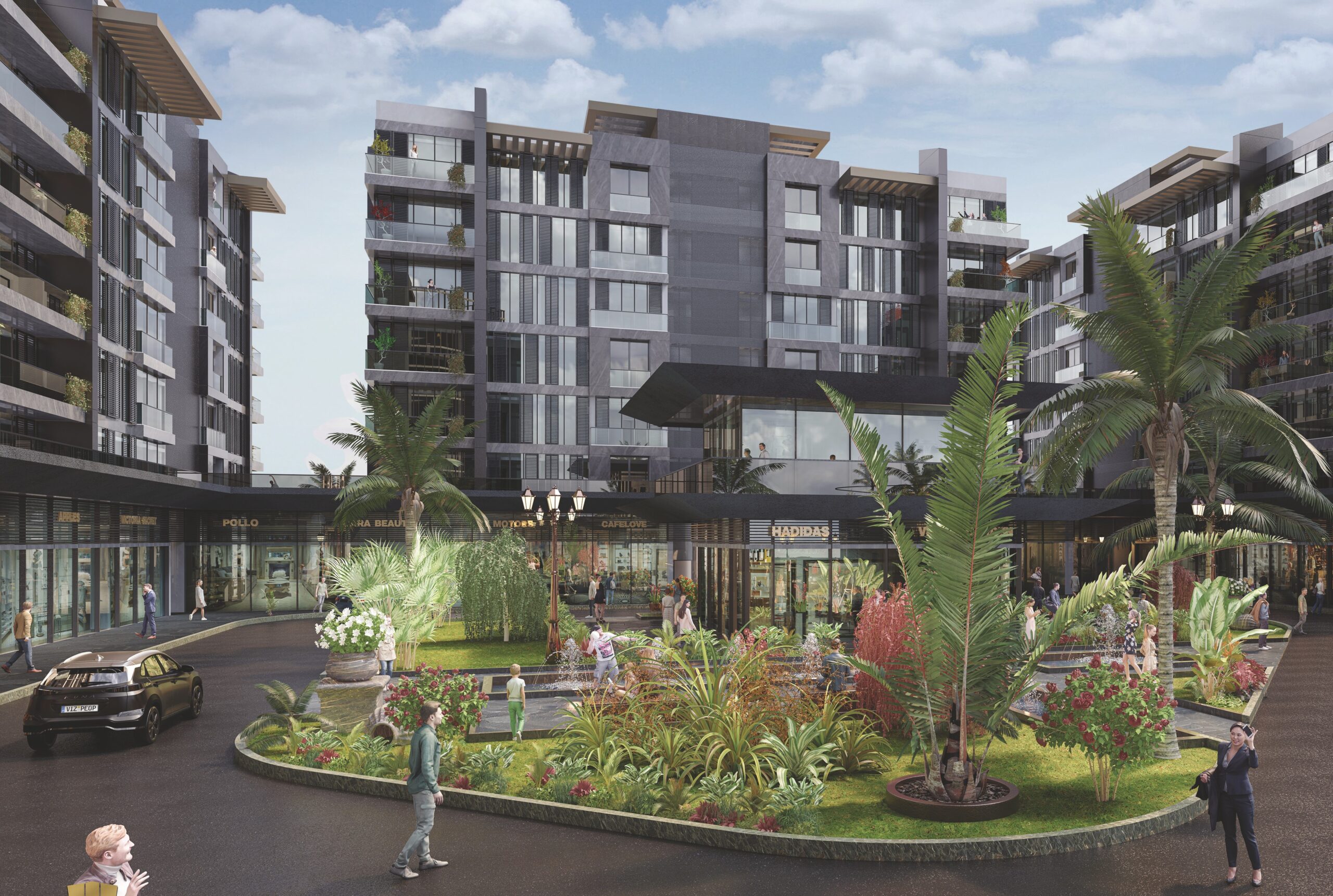 Bahcelievler Istanbul luxury property