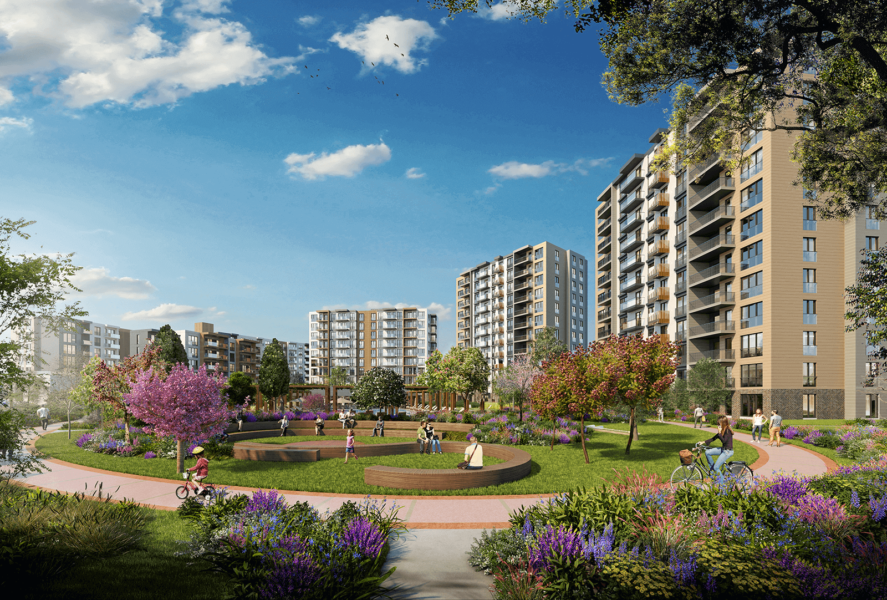 Asian Istanbul Turkey apartments