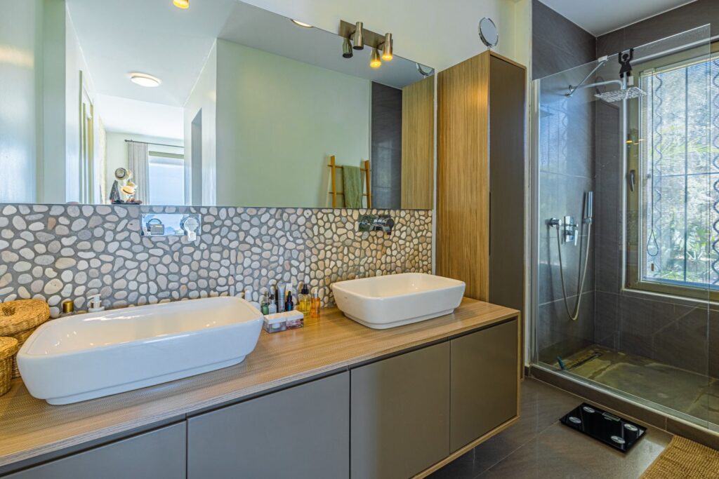 Bodrum real estate with full sea views