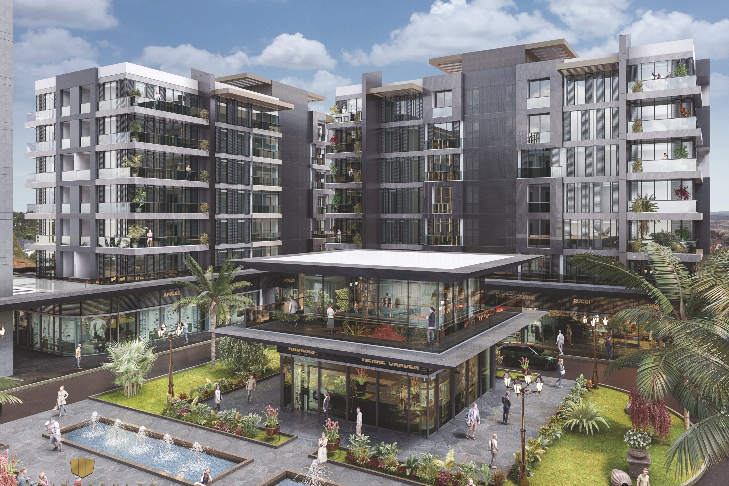 Bahcelievler Istanbul luxury property