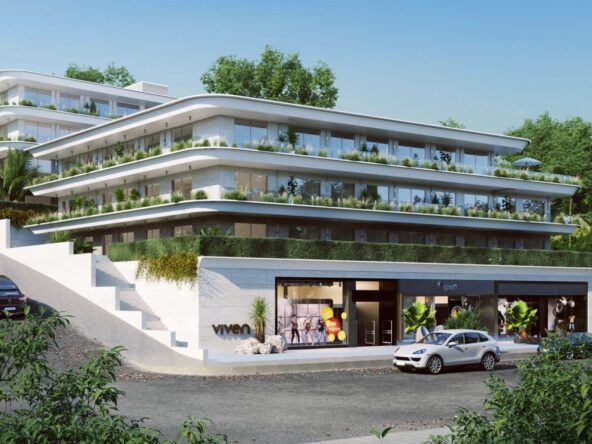 Cesme luxury apartments for sale