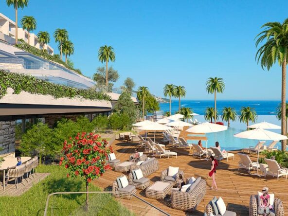 Tilkicik Bay luxury apartments