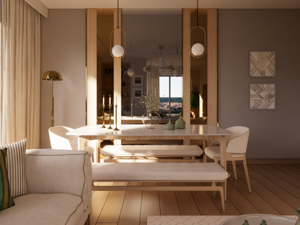 West Istanbul marina apartments