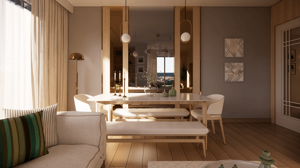 West Istanbul marina apartments